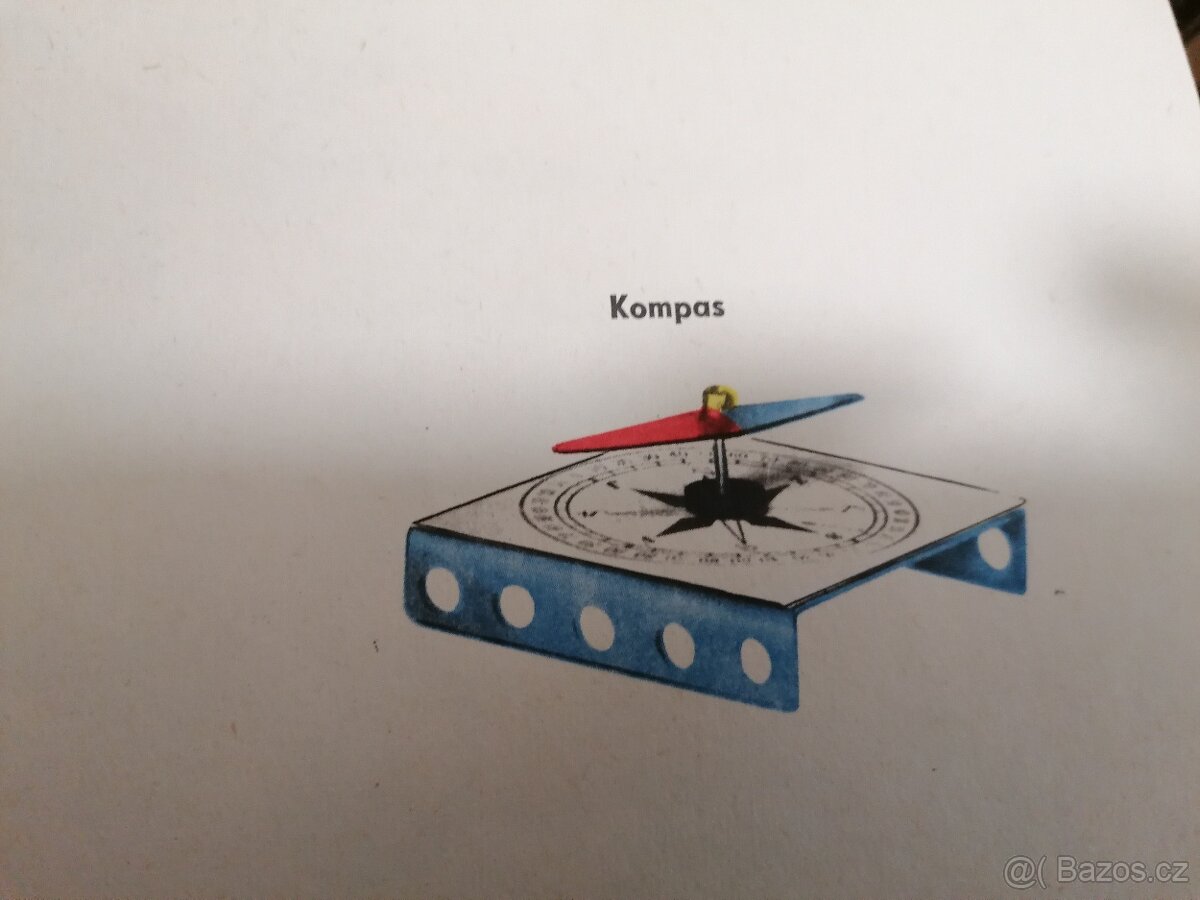 Merkur-retro stavebnice - 5