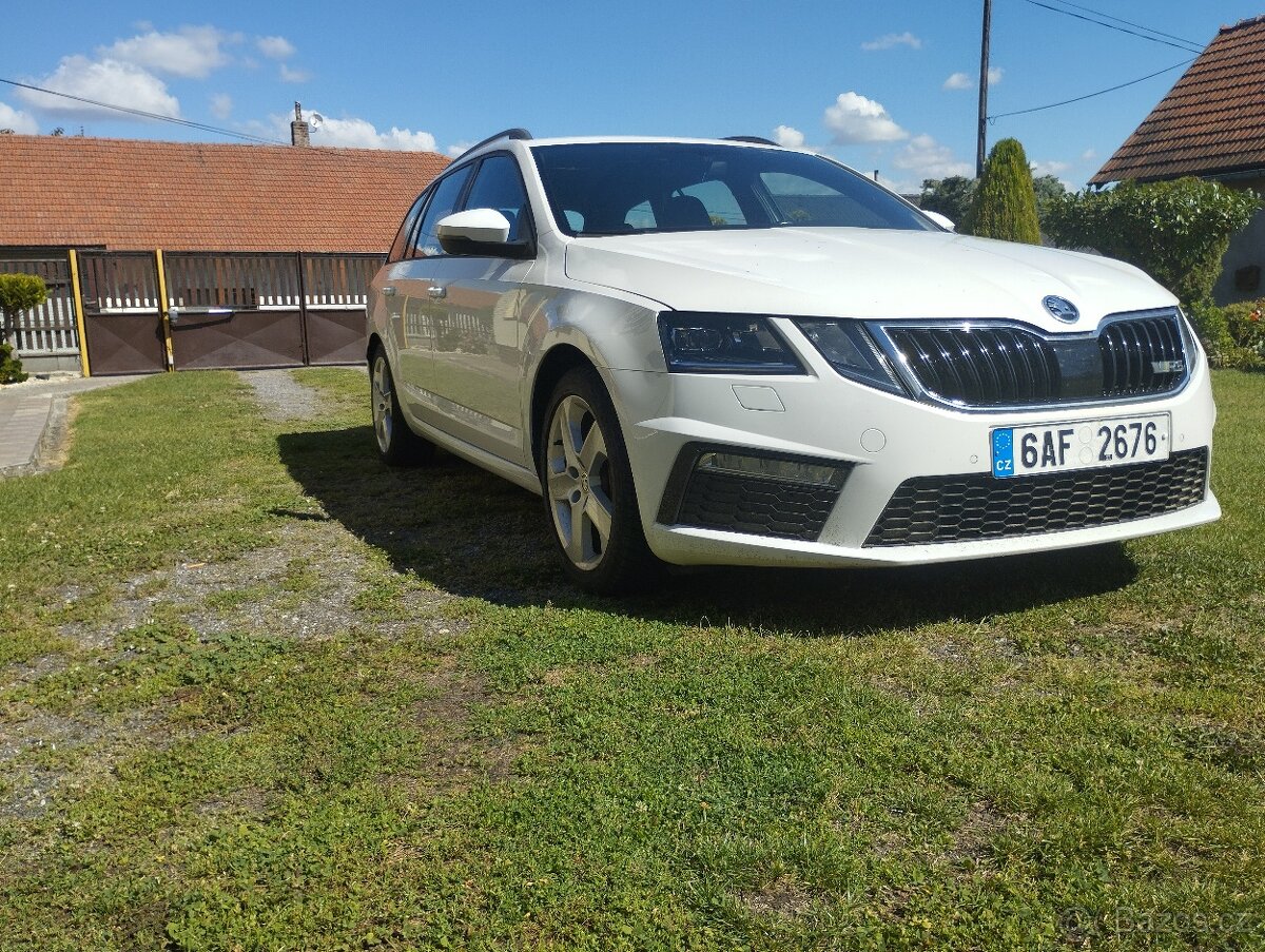 Škoda Octavia 3 RS 135kw - 5