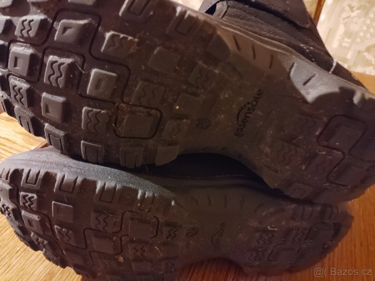 Dětské zimní boty - 5