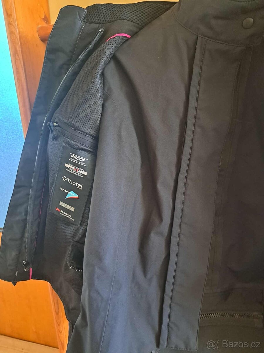 Výbava na motorku - 5