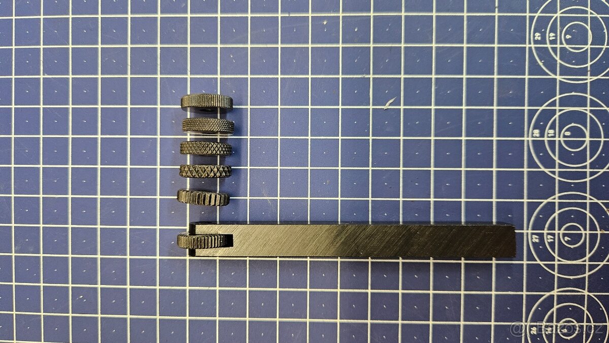 soustruh Bernardo 300V - 5
