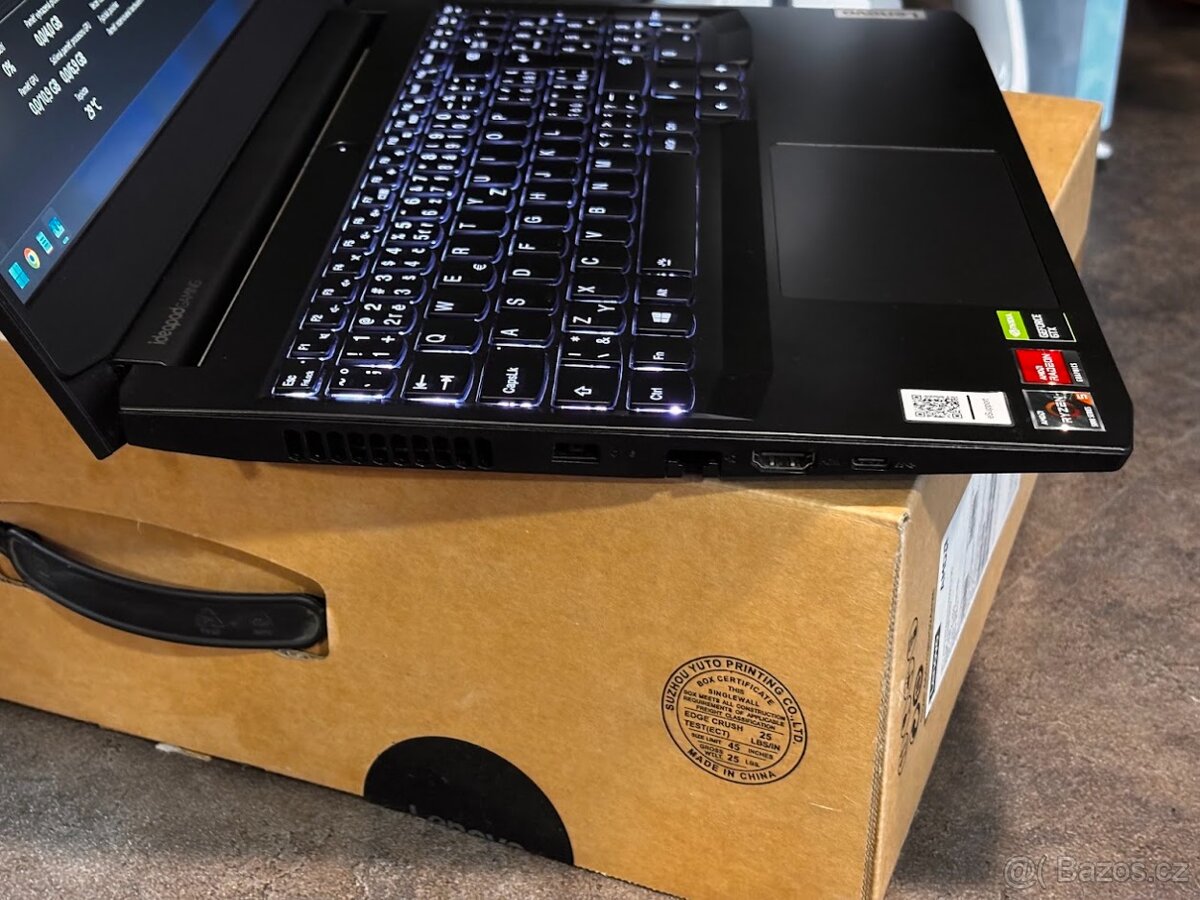 PRODEJ: NTB Lenovo - 5