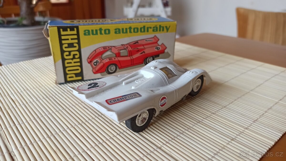 Ites Carrera autodráha autíčko - 5