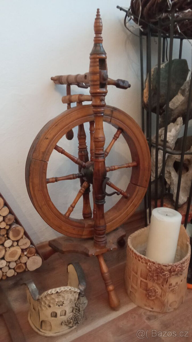 Nábytek z roku 1862 - 5