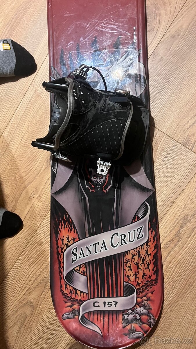 Prodam snowboard - 5