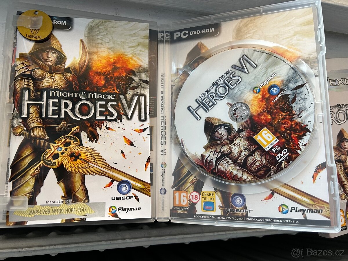 Heroes Might and Magic VI Exclusive - 5