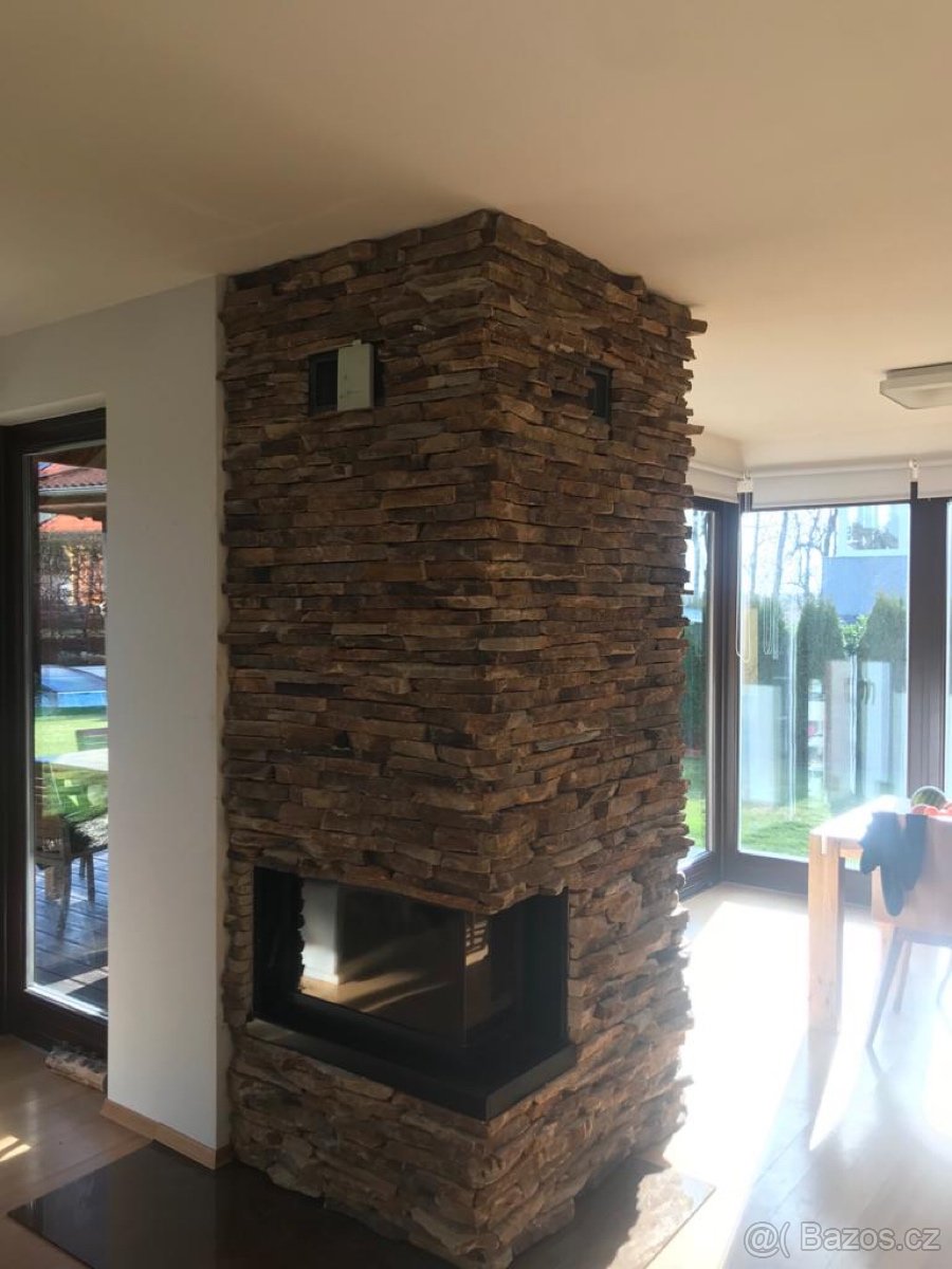 Balkánská rula - filety, kosti , zdivo - 5