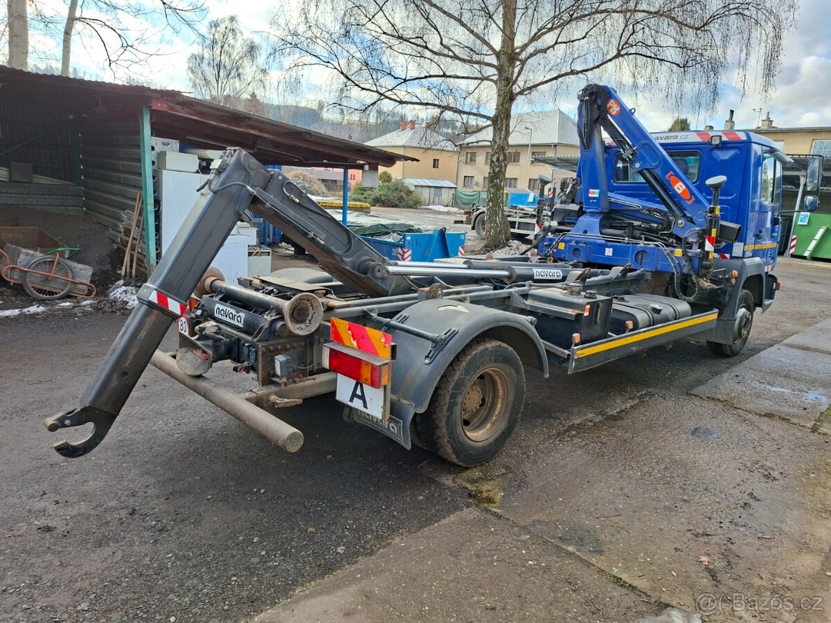 MAN LE 12.220 + HR - 5