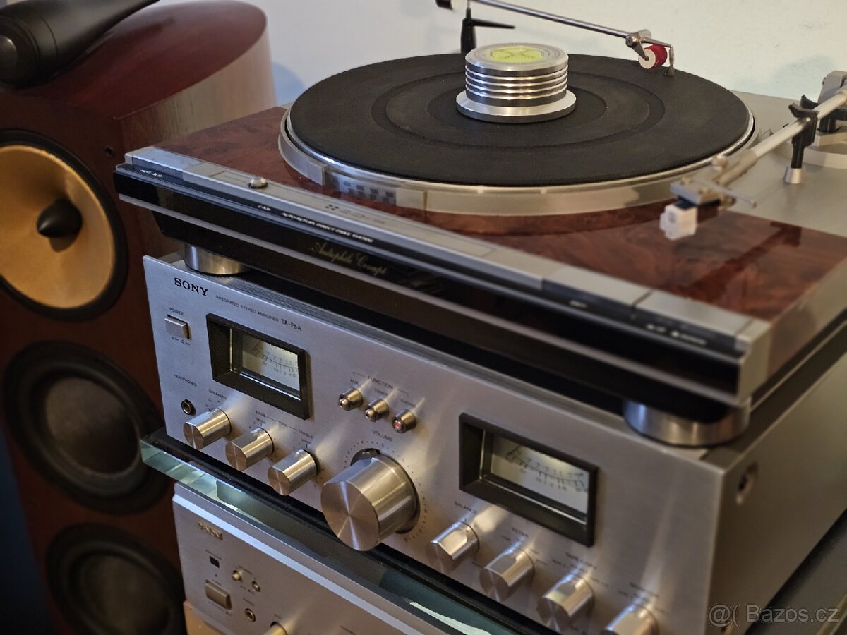 Gramofon JVC DirectDrive (kolisani 0.04) - 5