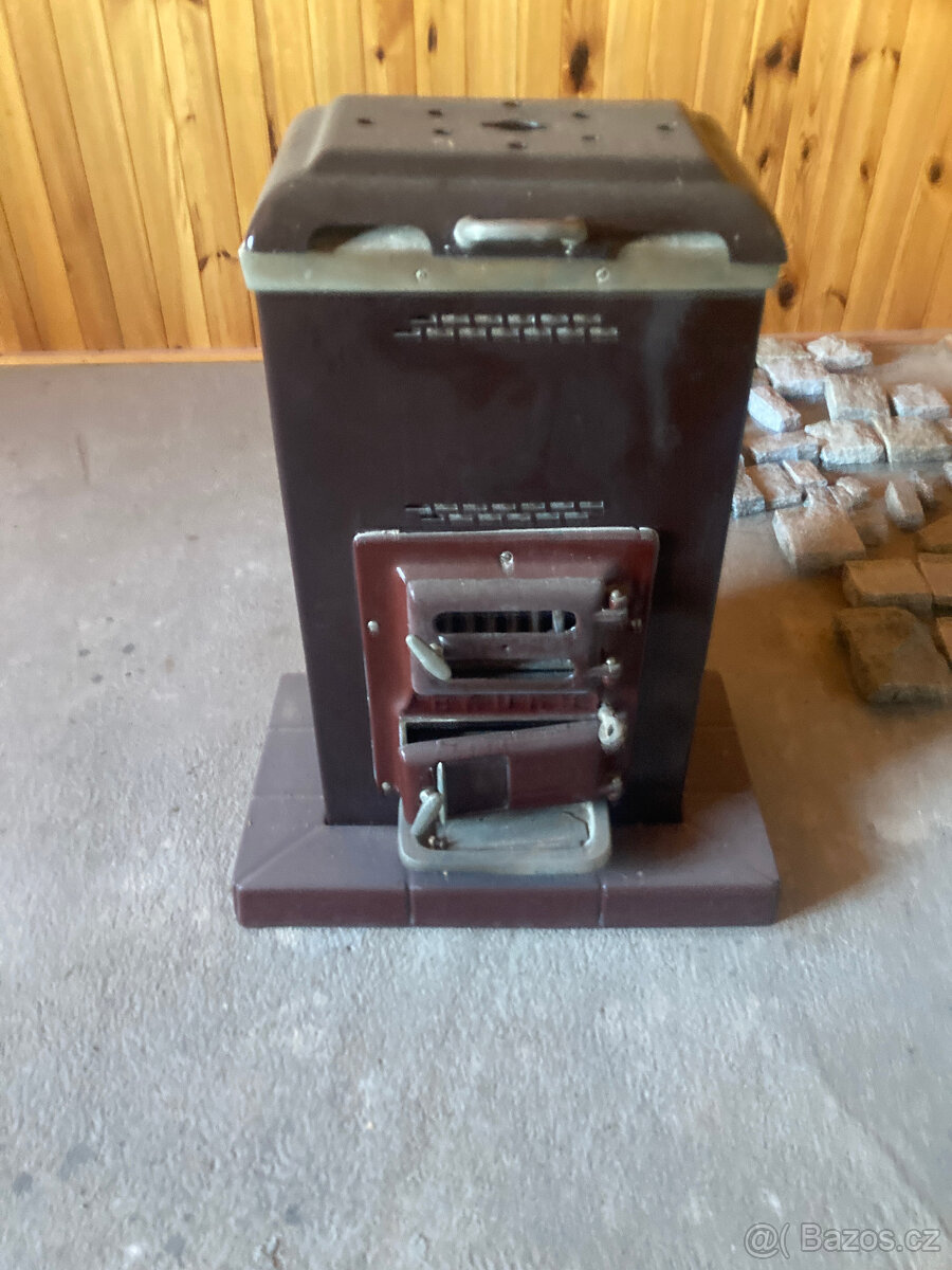 Kamna na tuhá paliva - 5