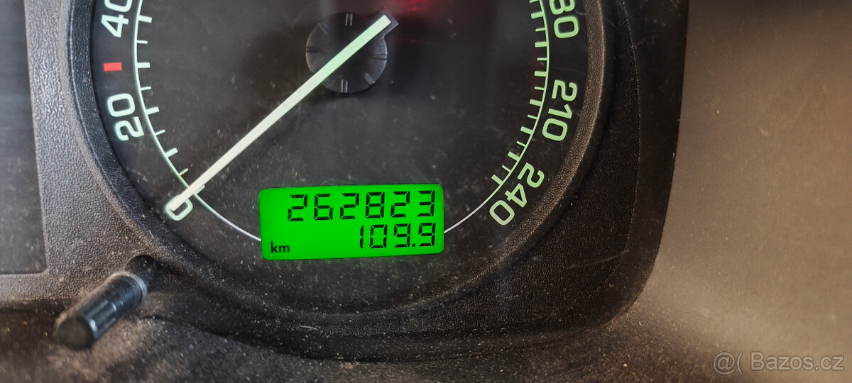 Prodám Škoda Octavia 1.9TDi - 5