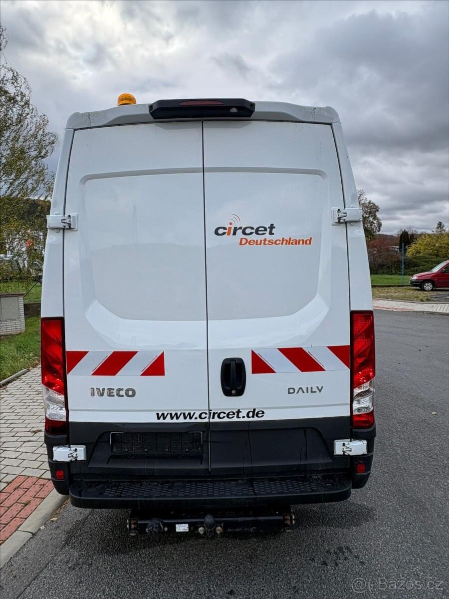 Iveco Daily 3,0 35S18HA8V (2022) - 5