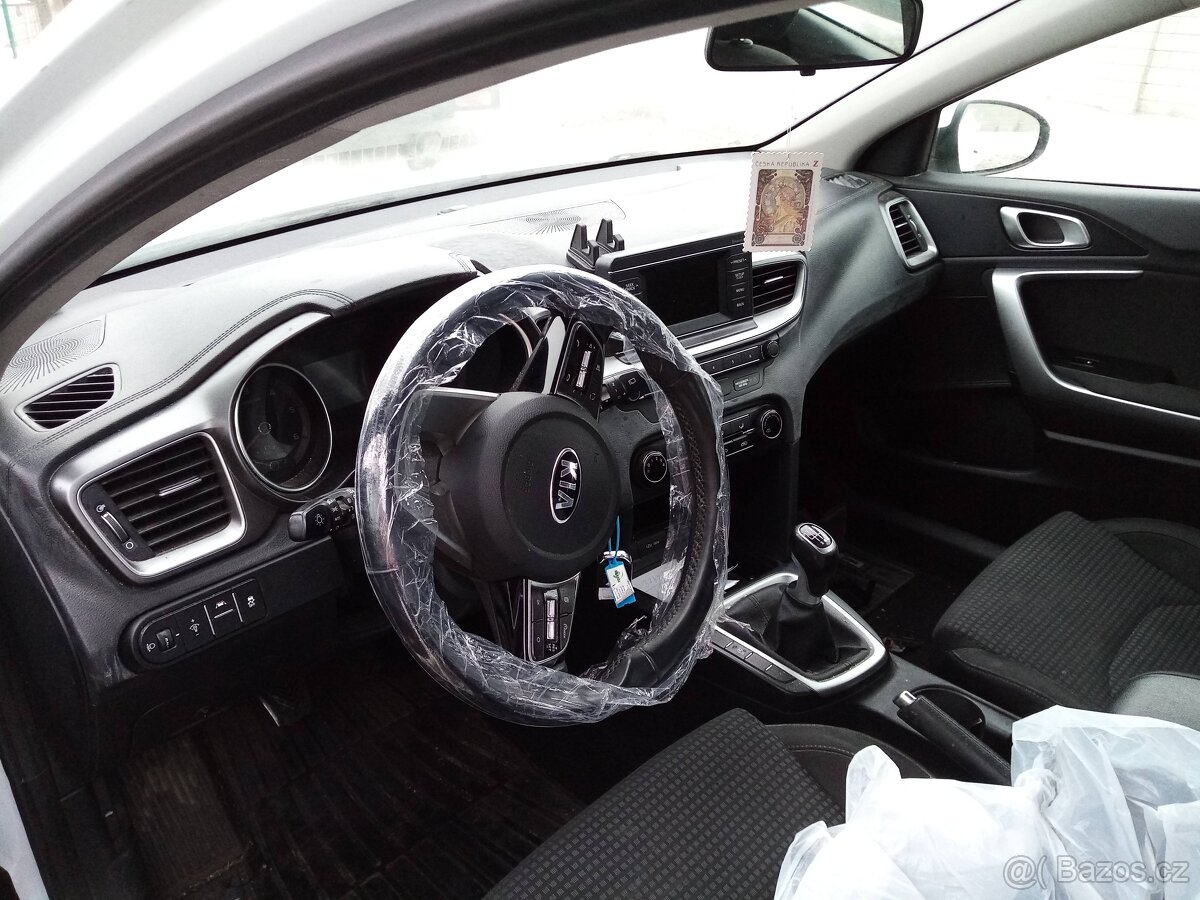 Kia Ceed 1,6crdi 85kW r.v.2019 - 5