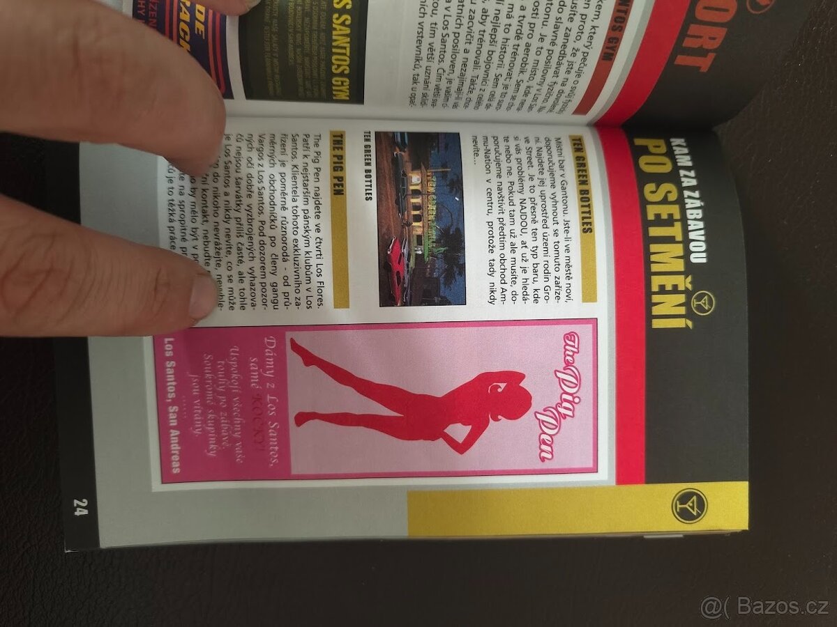 Grand Theft Auto - San Andreas (CZ Edice) - 5