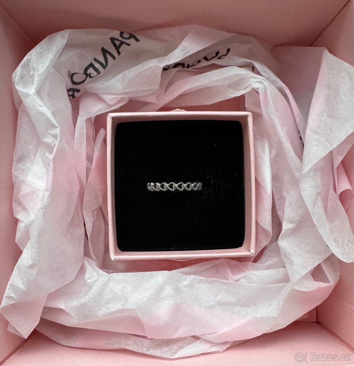 Pandora prsten Spojení lásky - 5