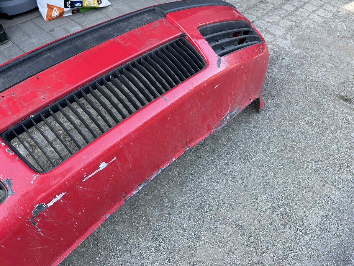 Nárazník Octavia 1 - 5