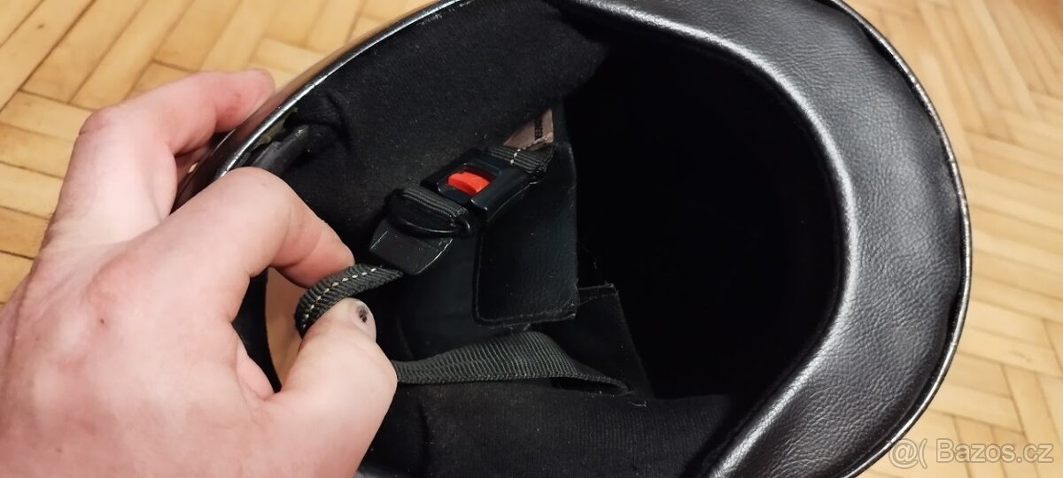 Přilba Caberg vel.XS 53-54 - 5