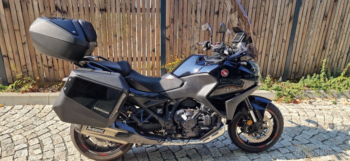 Honda NT 1100 DCT - 5