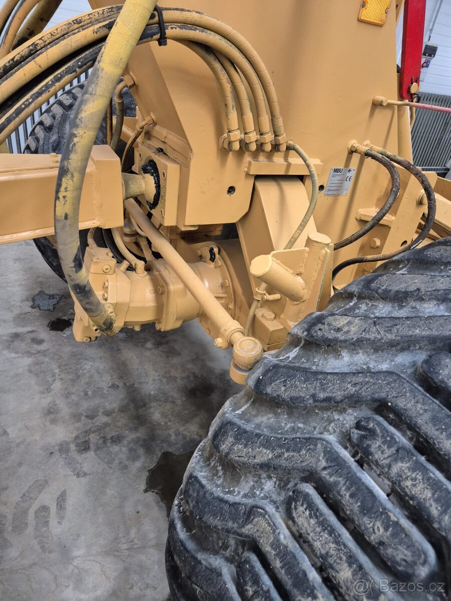 GRADER MBU G150 TA 6X6 - grejdr - 5