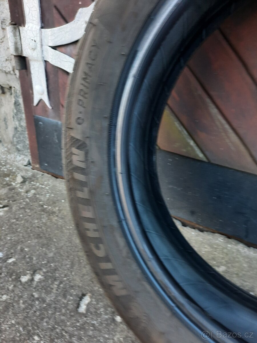 Pneumatiky Michelin - 5