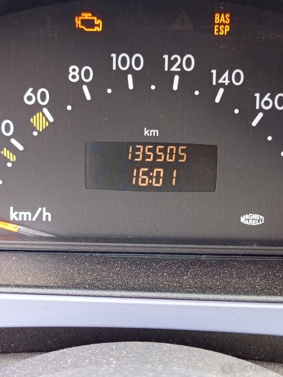 Mercedes A140 - 5