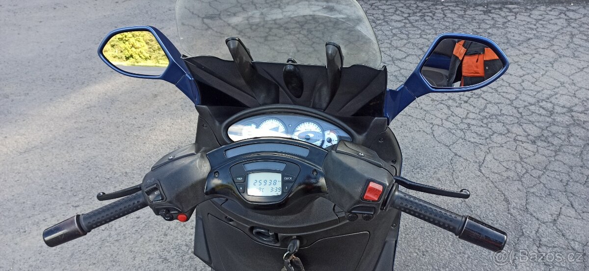 Piaggio X9 Evolution 125cm³ 11Kw - 5