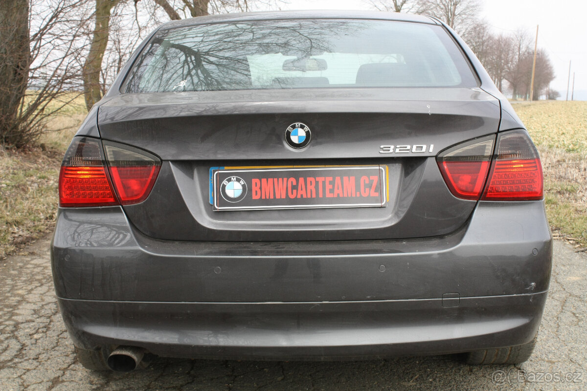 prodám díly z vozu e90 320i 110 kw N46B20B - 5