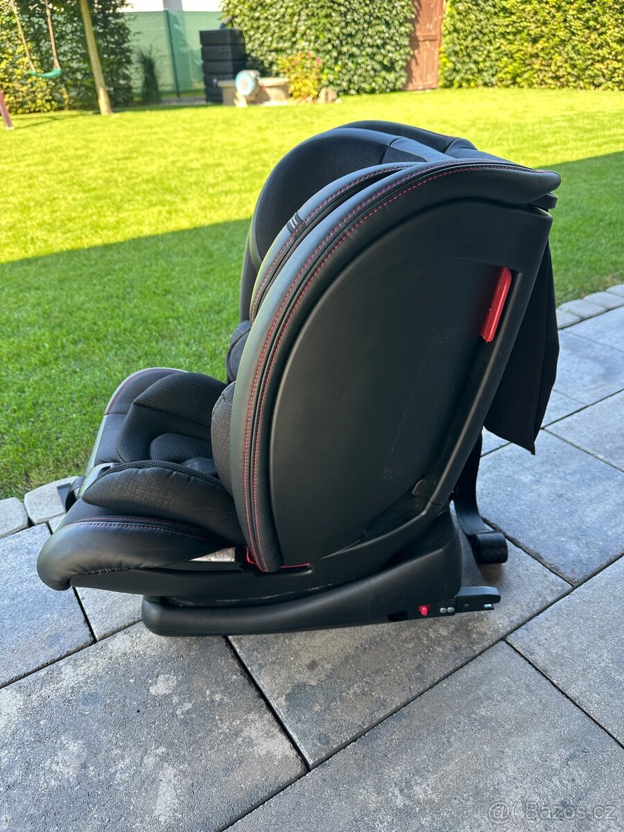 Autosedačka Reemy fix I-SIZE - 5