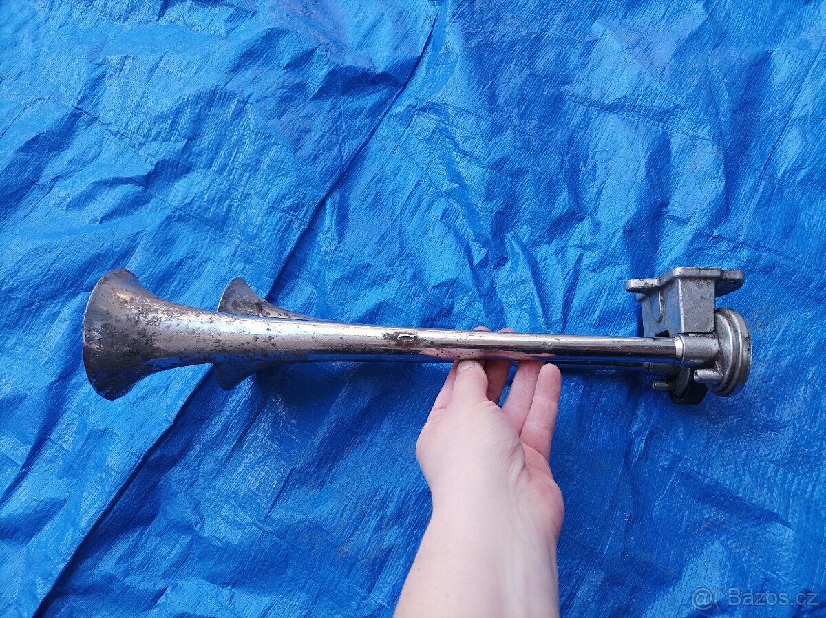 Klakson - trubky - 5