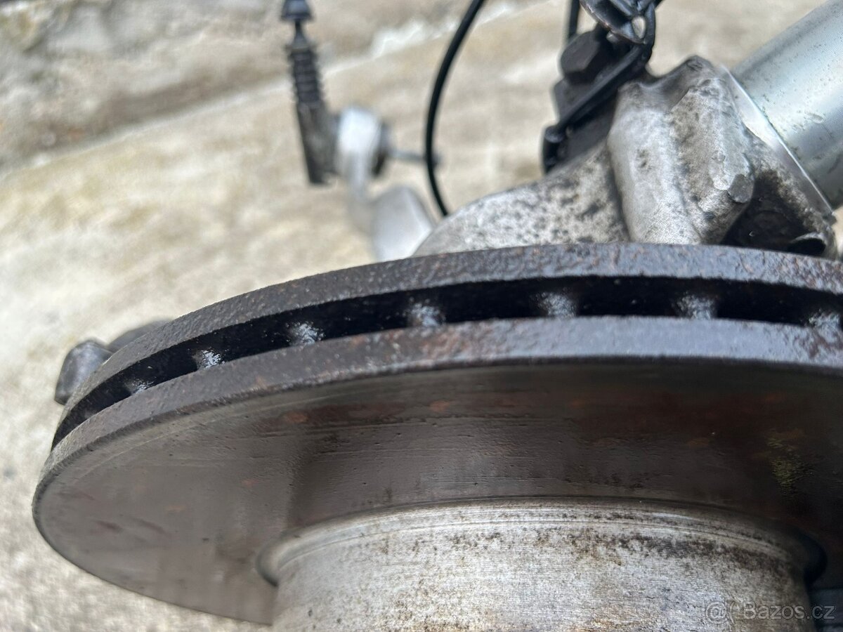 BMW E39 525tds - STAVITELNÝ PODVOZEK - 5