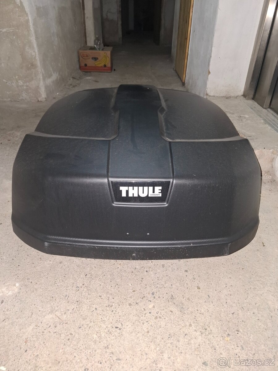 oboustranný střešní box Thule Force XT M - 5