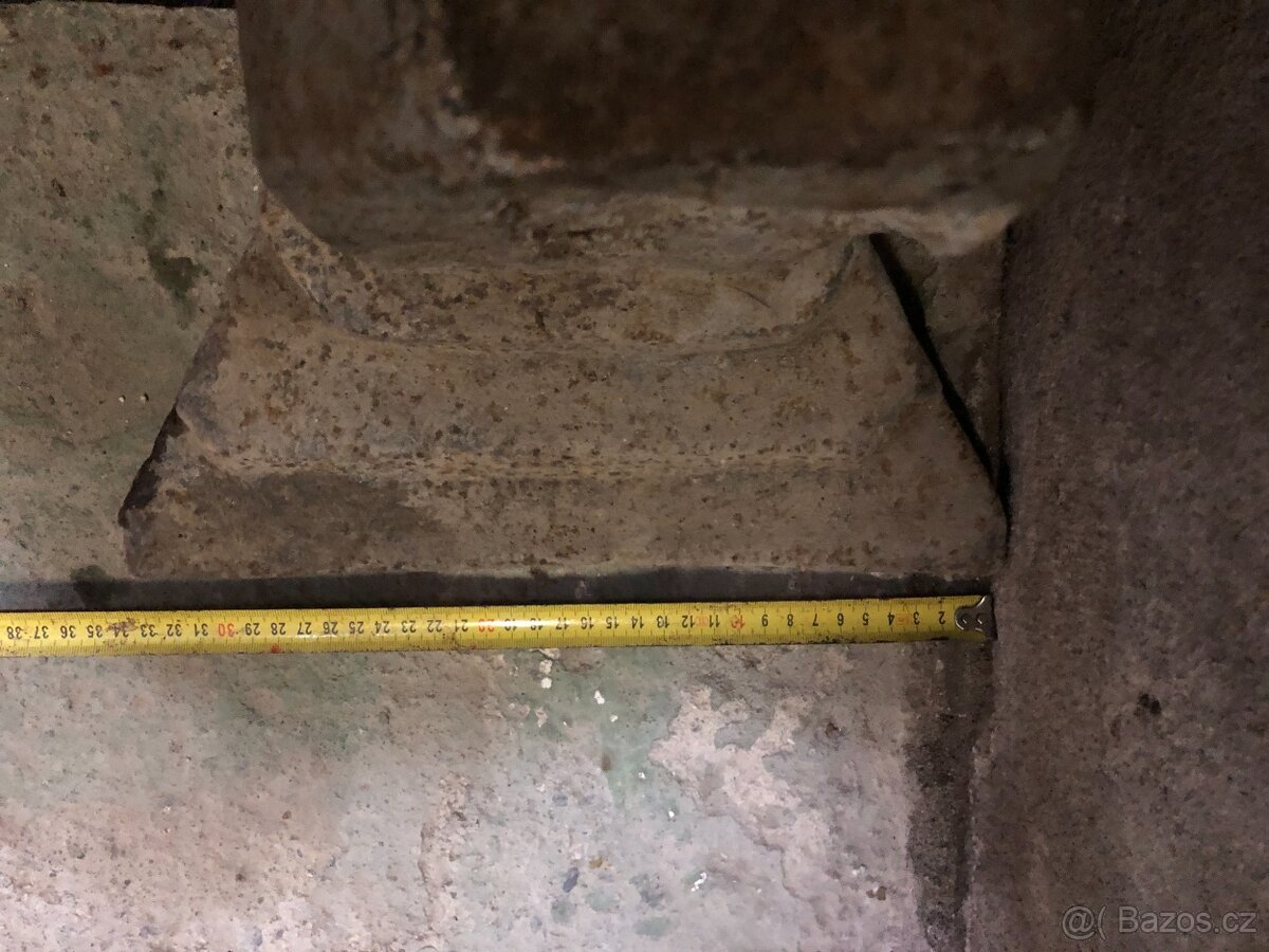 Kovářská kovadlina - 5