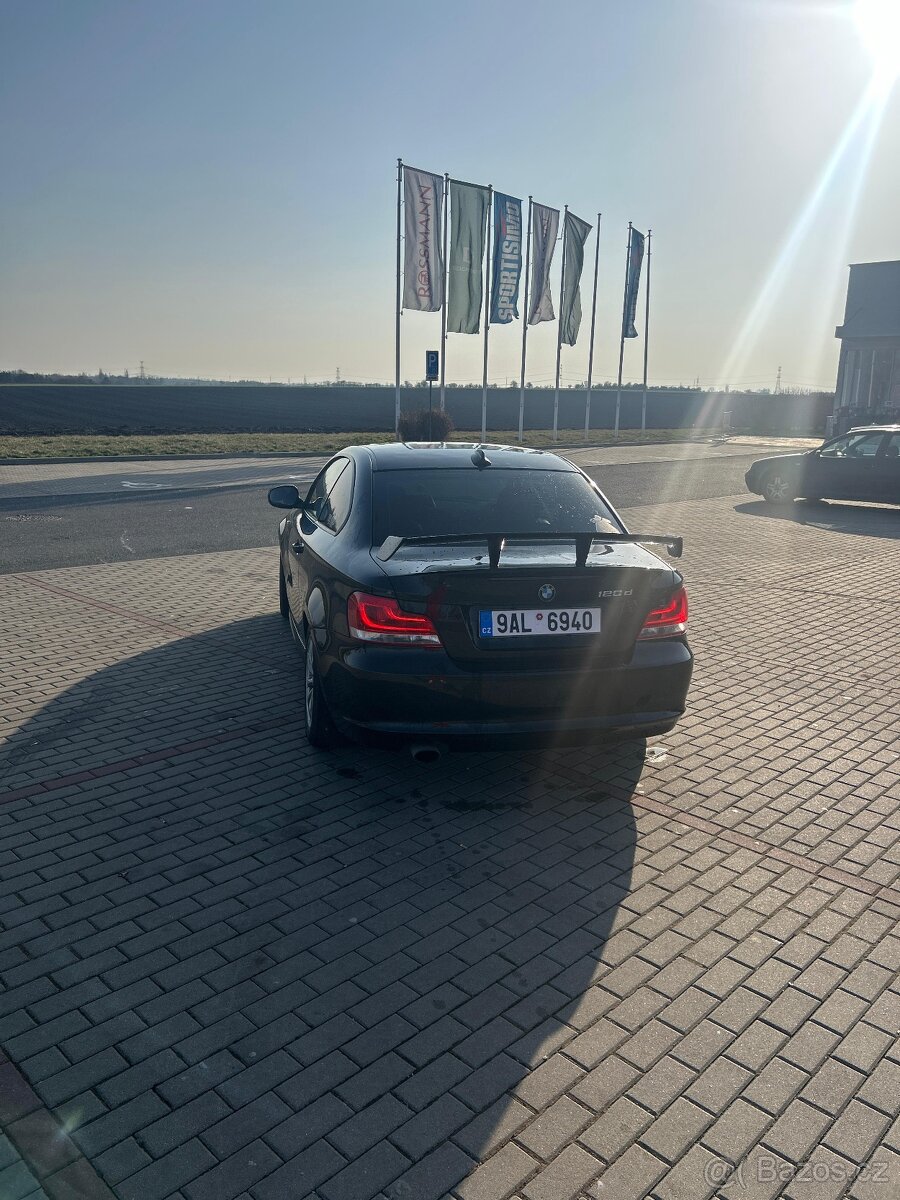 Bmw 120d e82 - 5