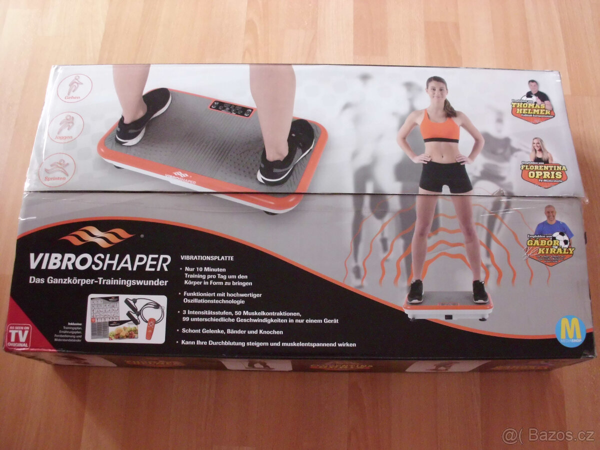 Vibro Shaper - 5