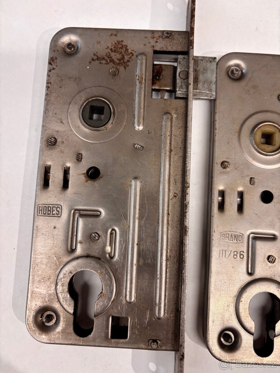 Zamek zadlabavaci vlozkovy - naradi - 5