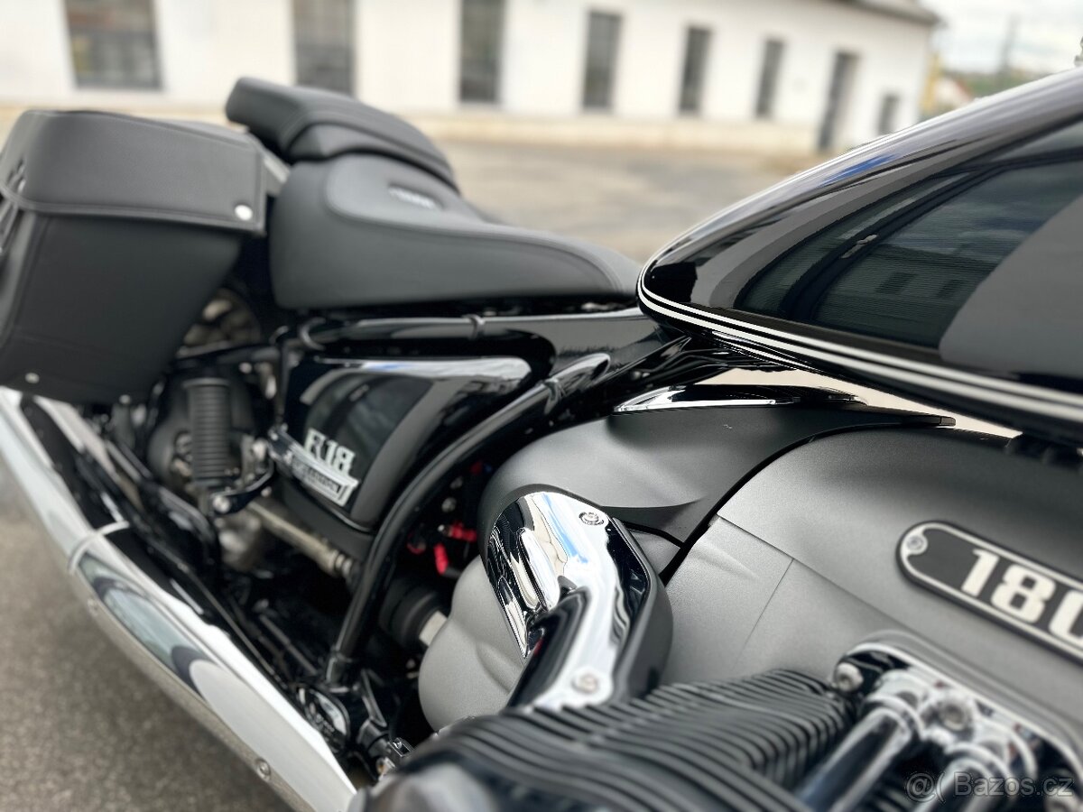 BMW R18 Classic, včetně DPH - 5