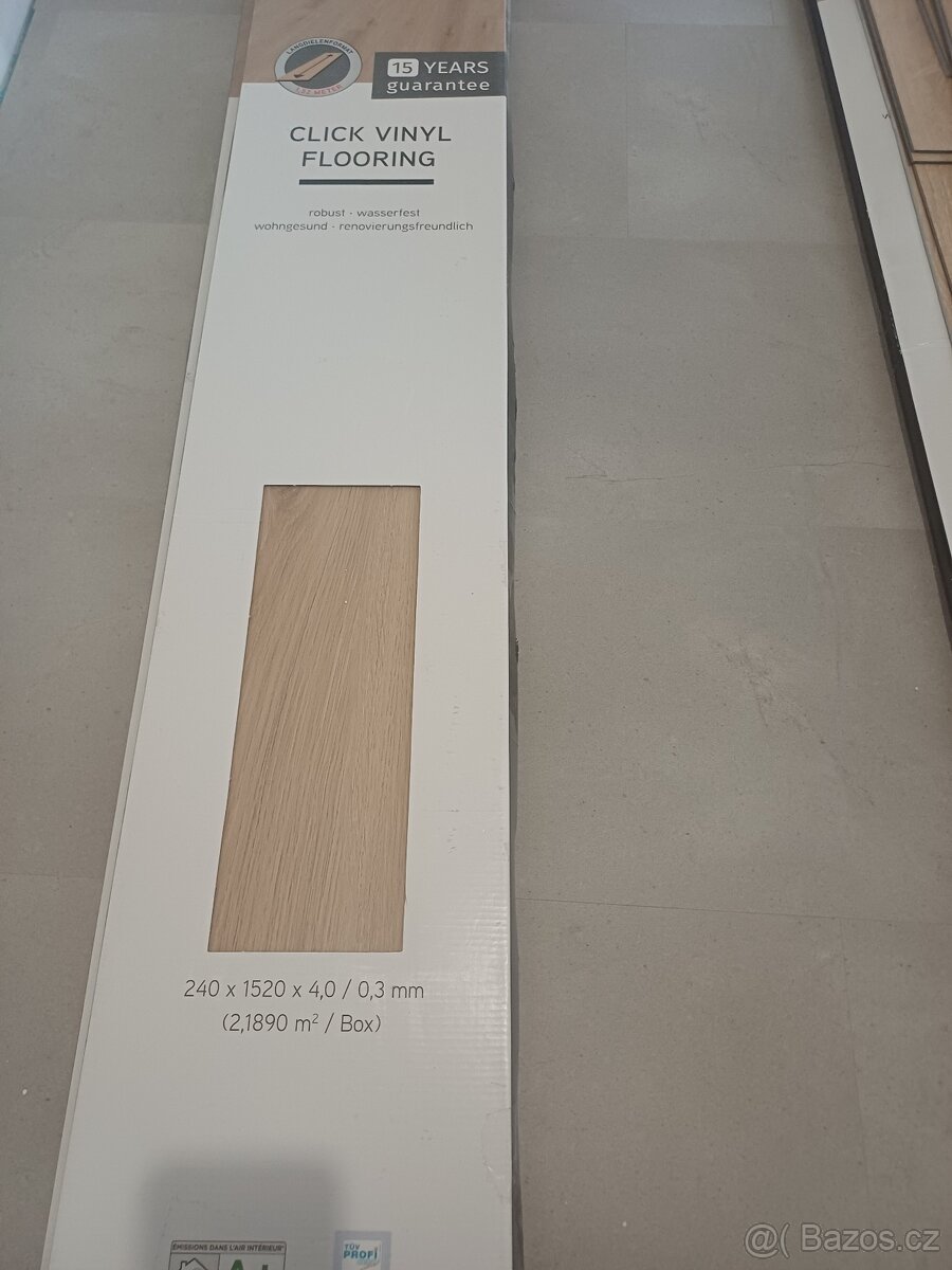 Click vinyl Dub Como - 5