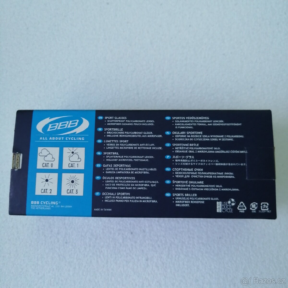 Dětské sportovní brýle - 5