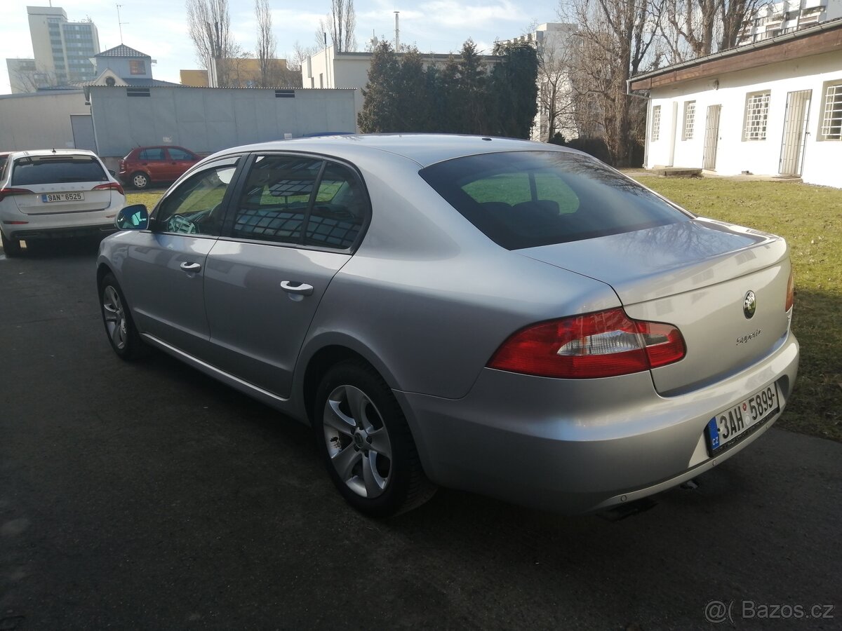 Škoda Superb 1.8T (118kW) - 5