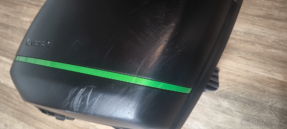 Kufry na Kawasaki Versys - 5