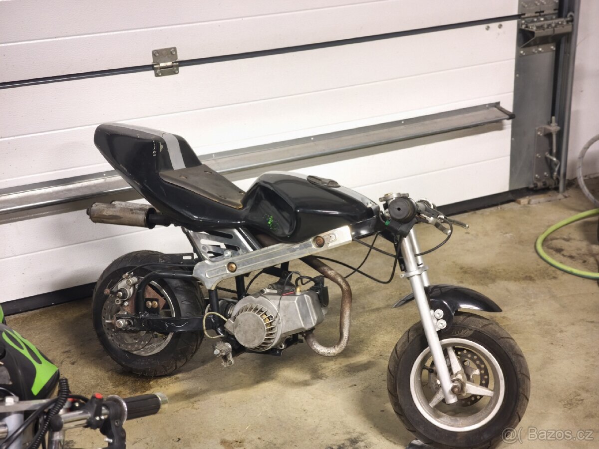 Minibike 3ks - 5