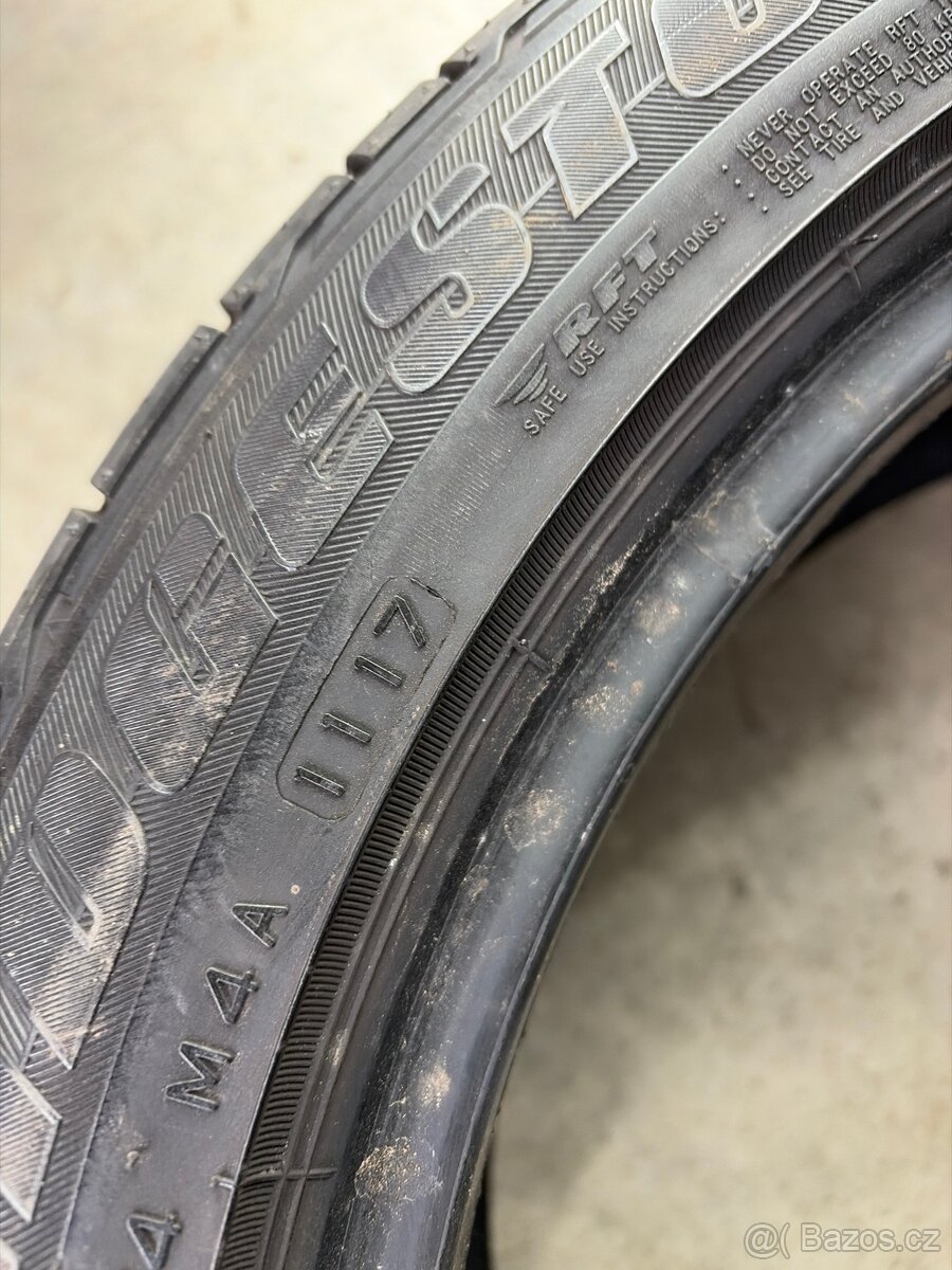 Letní pneu 205/50/17 - 5