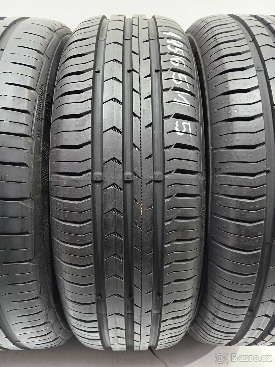 Letní pneu 195/65/15 Continental - 5