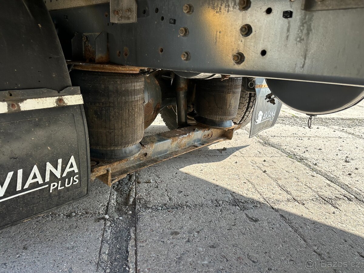 DAF LF 45.220 SHRNOVAČKA MĚCHY E5 - 5