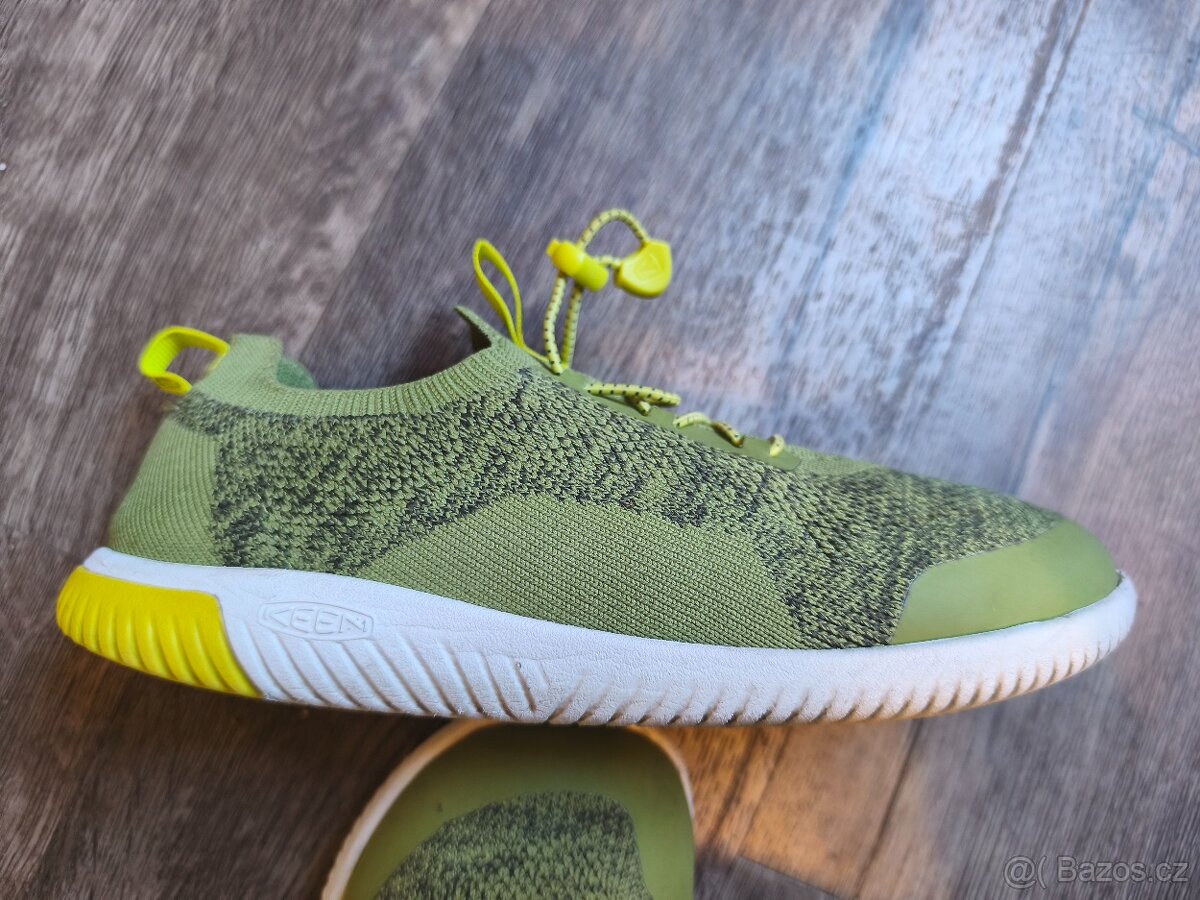 Barefoot tenisky KEEN KNX KNIT LACE v.38Y - 5