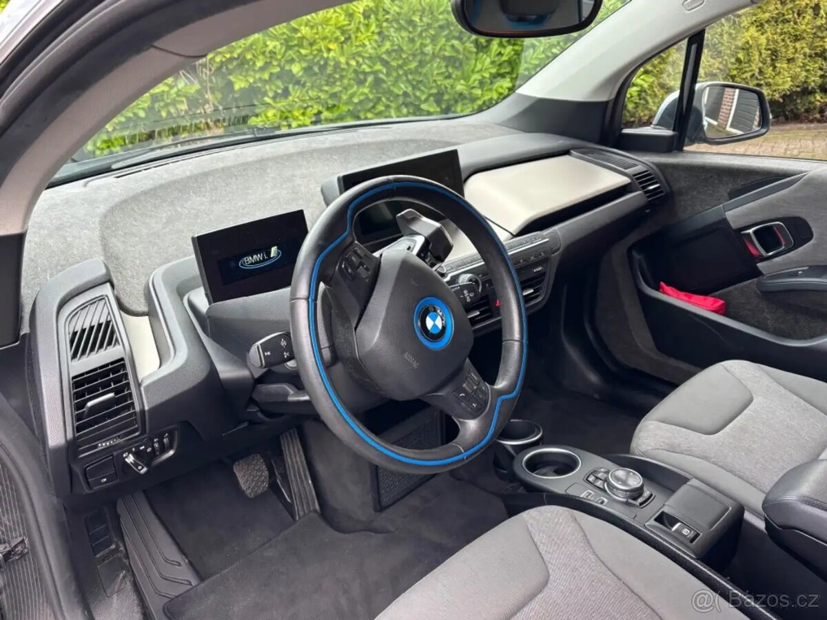 BMW i3 BASIS elektro 2014 TOP - 5