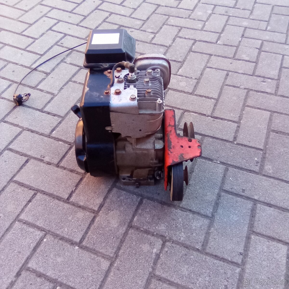 Motor Briggse Straton - 5