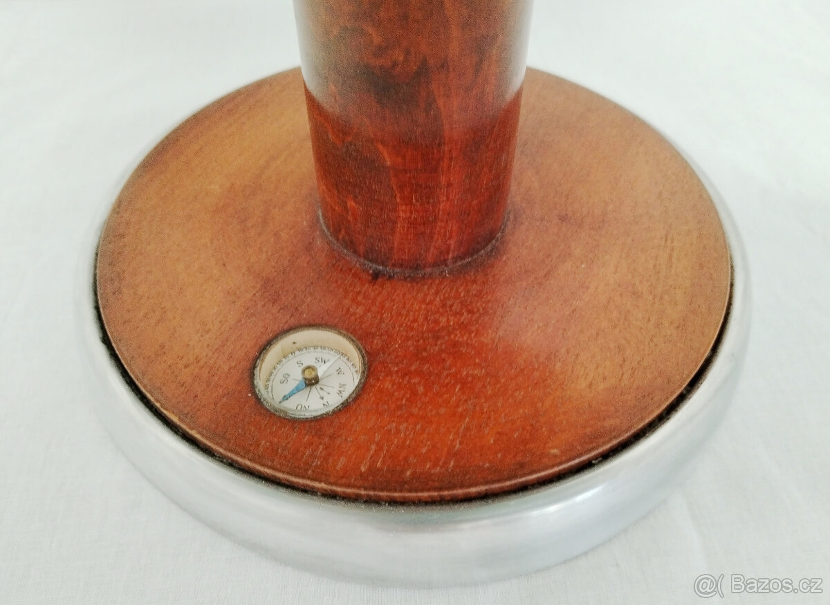 starožitný glóbus Columbus - 5