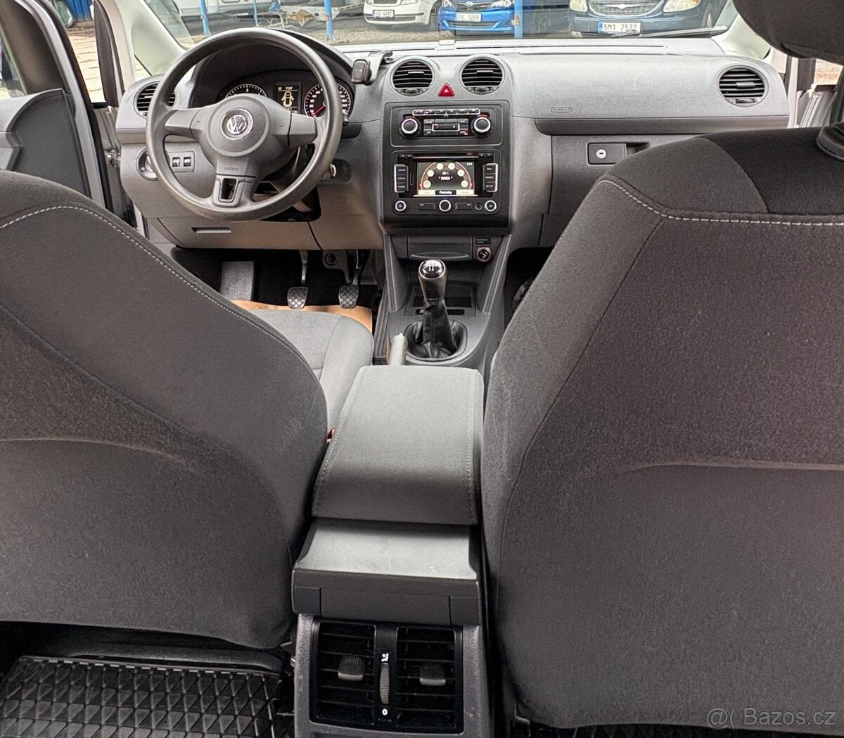 VW CADDY 1.6 MAXI - 5