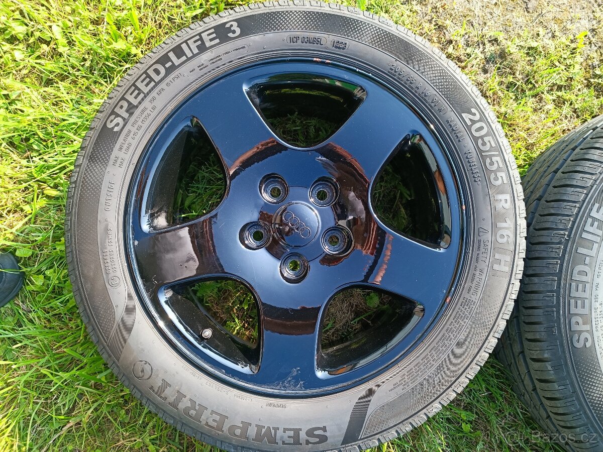 5x112 R16 AUDI - 5